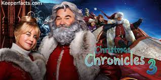 Christmas Chronicles Part Three Confirmed By Netflix
