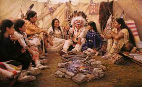 Historic American Indian Religion