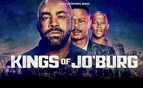 Kings Of Jo'burg Tv Sequence 2020