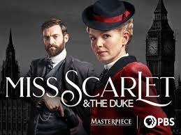 Miss Scarlet And The Duke Season 2 Release Date And Updates